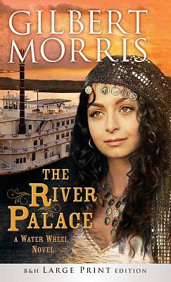 Picture of The River Palace (Large Print Printed Hardcover)