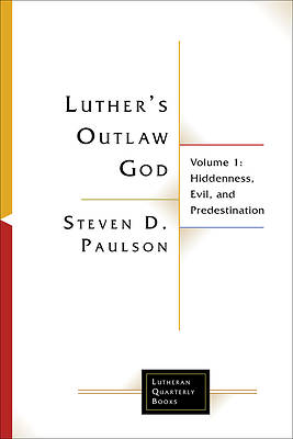 Picture of Luther's Outlaw God