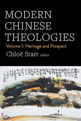 Picture of Modern Chinese Theologies