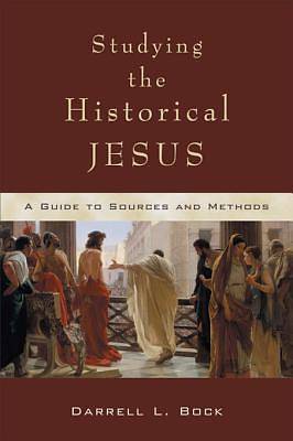 Picture of Studying the Historical Jesus [ePub Ebook]