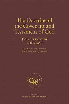 Picture of The Doctrine of the Covenant and Testament of God