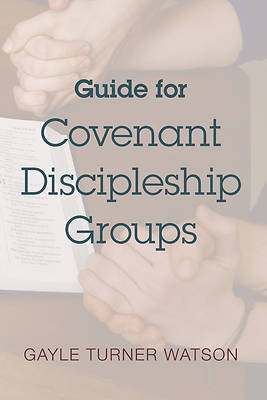 Picture of Guide for Covenant Discipleship Groups