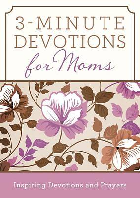 Picture of 3-Minute Devotions for Moms [ePub Ebook]