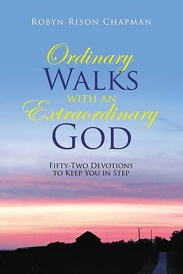 Picture of Ordinary Walks with an Extraordinary God