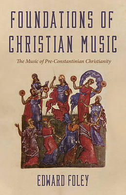 Picture of Foundations of Christian Music