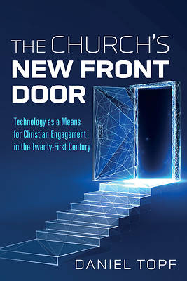 Picture of The Church's New Front Door