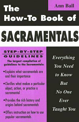 Picture of The How-To Book of Sacramentals