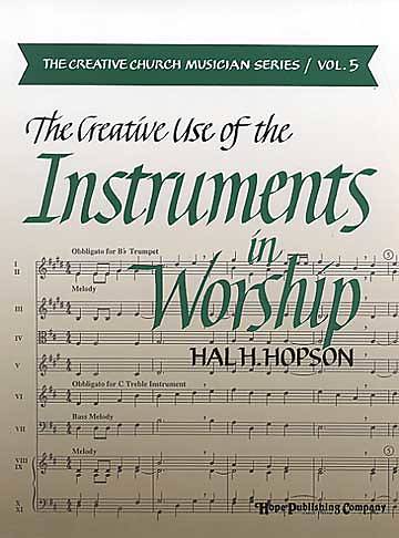 Picture of Creative Use Of Instruments In Worship