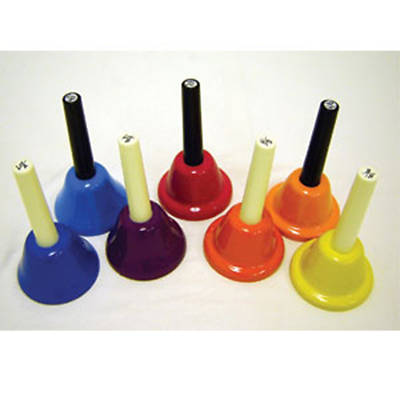 Picture of Expanded Range Handbells