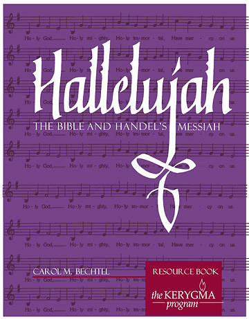 Picture of Kerygma - Hallelujah Resource Book
