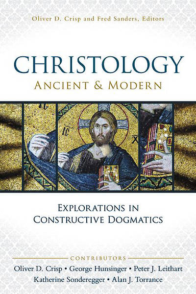 Picture of Christology, Ancient and Modern