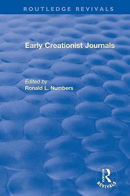 Picture of Early Creationist Journals