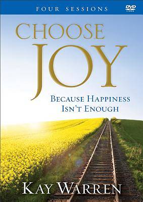 Picture of Choose Joy DVD