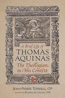 Picture of A Brief Life of Aquinas