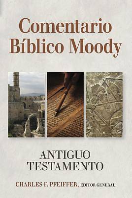 Picture of Comentario Biblico Moody