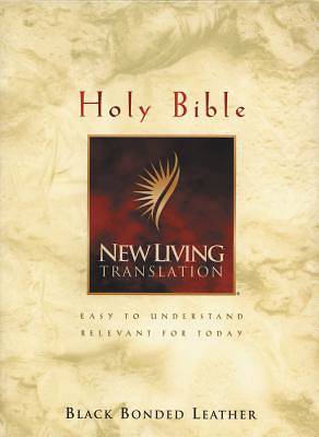 Picture of New Living Translation Large Print Bible