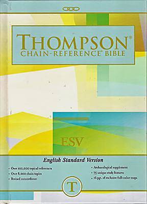Picture of Thompson Chain-Reference Bible
