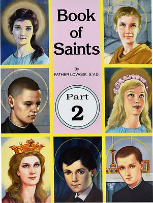 Picture of Book of Saints