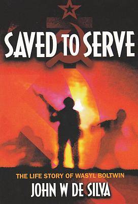 Picture of Saved to Serve