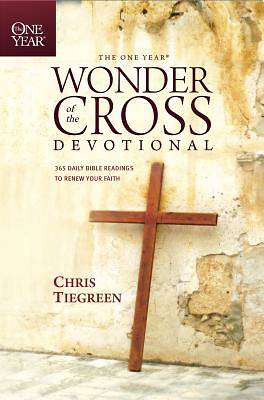 Picture of The One Year Wonder of the Cross Devotional