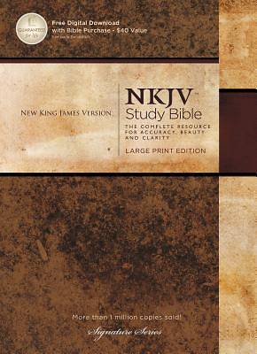Picture of The NKJV Study Bible