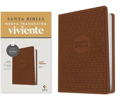 Picture of Biblia Valor Prémium Ntv Con Filament (Sentipiel, Café)
