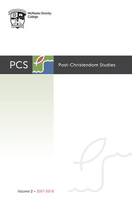 Picture of Post-Christendom Studies