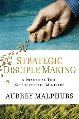 Picture of Strategic Disciple Making [ePub Ebook]