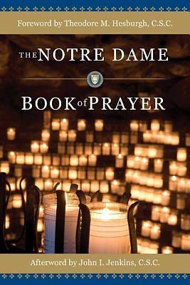 Picture of The Notre Dame Book of Prayer