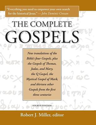 Picture of Complete Gospels, 4th Edition (Revised)