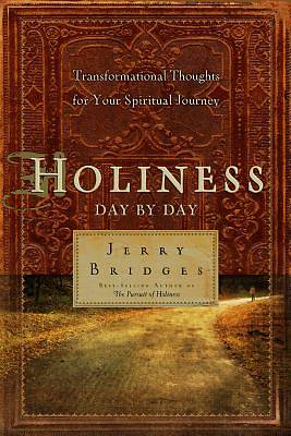 Picture of Holiness Day by Day