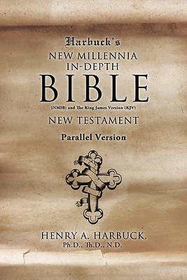 Picture of Harbuck's NEW MILLENNIA IN-DEPTH BIBLE