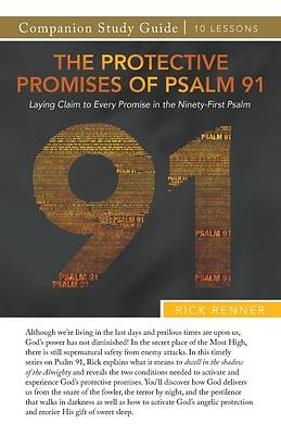 Picture of The Protective Promises of Psalm 91 Study Guide