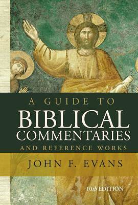 Picture of A Guide to Biblical Commentaries and Reference Works