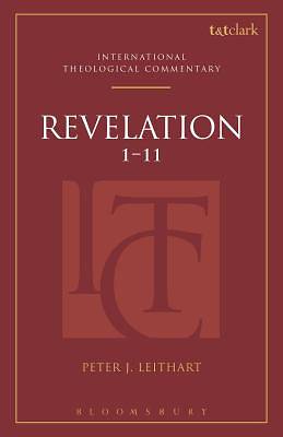 Picture of Revelation 1-11 (Itc)
