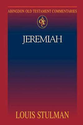 Picture of Abingdon Old Testament Commentaries: Jeremiah