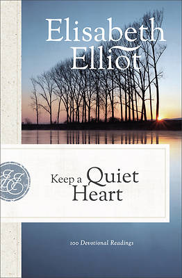 Picture of Keep a Quiet Heart