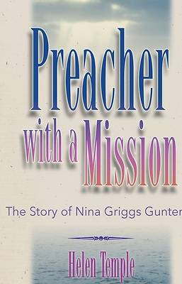 Picture of Preacher With a Mission