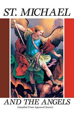 Picture of St Michael and the Angels