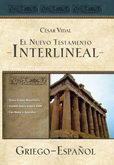 Picture of El Nuevo Testamento Interlineal Griego-Espanol