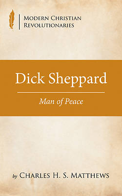 Picture of Dick Sheppard