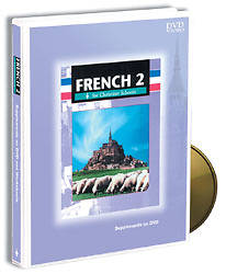 Picture of French 2 DVD Supplements