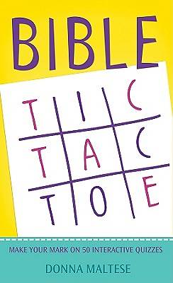 Picture of Bible Tic-Tac-Toe