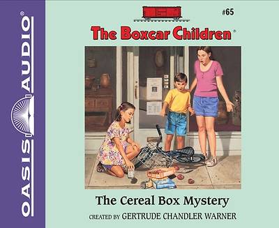 Picture of The Cereal Box Mystery