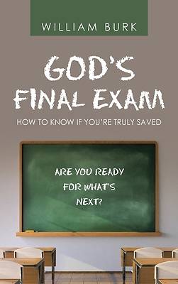 Picture of God's Final Exam