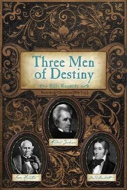 Picture of Three Men of Destiny