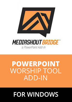 Picture of MediaShout Bridge