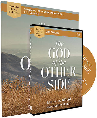 Picture of The God of the Other Side Study Guide with DVD