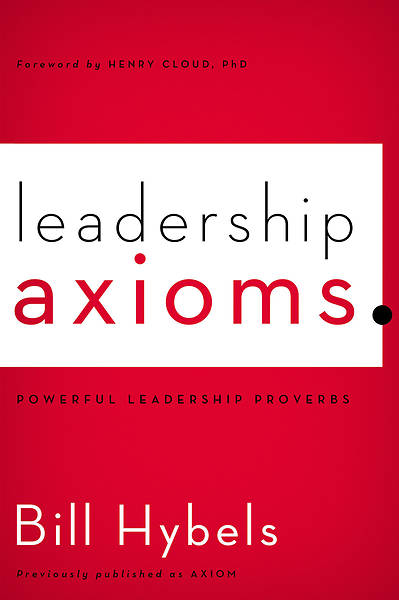 Picture of Leadership Axioms