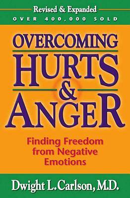 Picture of Overcoming Hurts & Anger